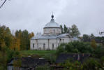 Никольский собор в Мышкине