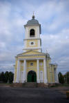 Успенский собор в Мышкине