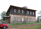 Женская гимназия в Мышкине